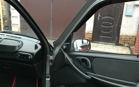 Chevrolet Niva I рестайлинг, 2008 год, 369 000 рублей, 12 фотография