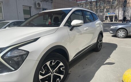 KIA Sportage IV рестайлинг, 2022 год, 3 099 000 рублей, 6 фотография