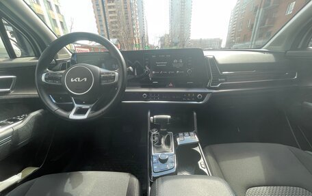 KIA Sportage IV рестайлинг, 2022 год, 3 099 000 рублей, 10 фотография