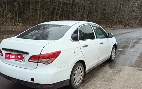 Nissan Almera, 2017 год, 390 000 рублей, 5 фотография