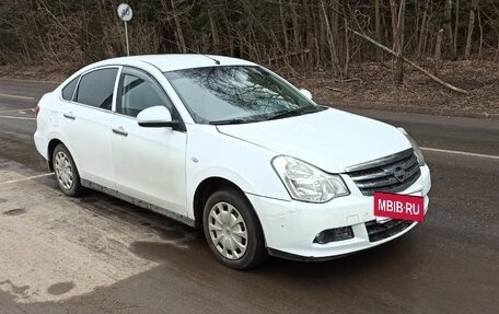 Nissan Almera, 2017 год, 390 000 рублей, 8 фотография