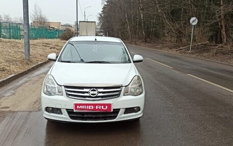 Nissan Almera, 2017 год, 390 000 рублей, 11 фотография
