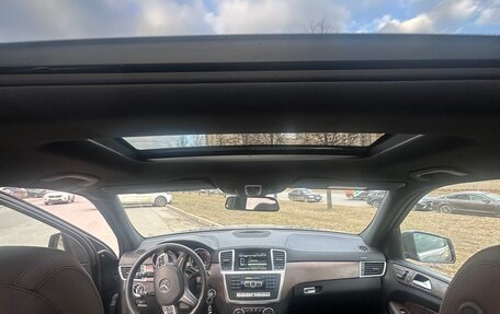Mercedes-Benz GL-Класс, 2014 год, 3 750 000 рублей, 6 фотография