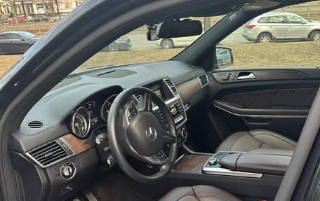 Mercedes-Benz GL-Класс, 2014 год, 3 750 000 рублей, 8 фотография