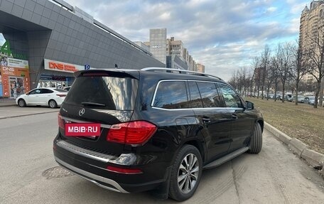 Mercedes-Benz GL-Класс, 2014 год, 3 750 000 рублей, 4 фотография