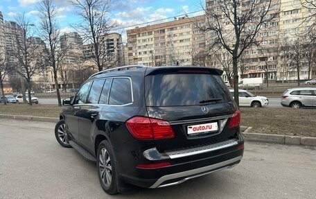 Mercedes-Benz GL-Класс, 2014 год, 3 750 000 рублей, 5 фотография