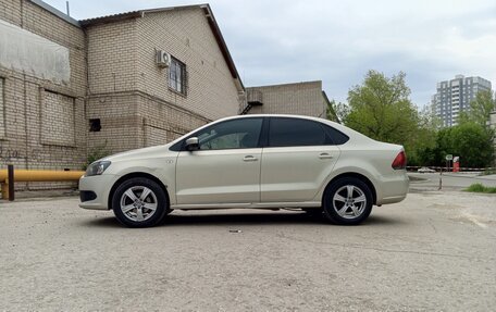 Volkswagen Polo VI (EU Market), 2012 год, 650 000 рублей, 5 фотография
