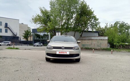 Volkswagen Polo VI (EU Market), 2012 год, 650 000 рублей, 7 фотография