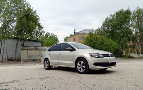 Volkswagen Polo VI (EU Market), 2012 год, 650 000 рублей, 8 фотография