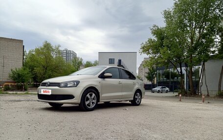 Volkswagen Polo VI (EU Market), 2012 год, 650 000 рублей, 6 фотография