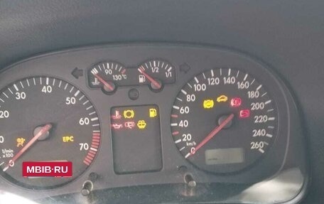 Volkswagen Bora, 2002 год, 420 000 рублей, 11 фотография
