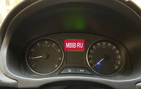 Skoda Fabia II, 2010 год, 590 000 рублей, 15 фотография