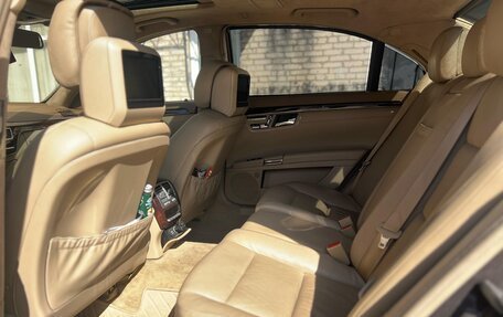 Mercedes-Benz S-Класс, 2010 год, 1 589 000 рублей, 6 фотография