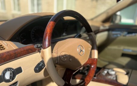 Mercedes-Benz S-Класс, 2010 год, 1 589 000 рублей, 8 фотография