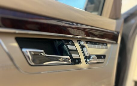 Mercedes-Benz S-Класс, 2010 год, 1 589 000 рублей, 5 фотография