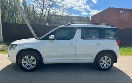 Skoda Yeti I рестайлинг, 2014 год, 960 000 рублей, 7 фотография