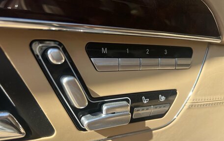 Mercedes-Benz S-Класс, 2010 год, 1 589 000 рублей, 7 фотография