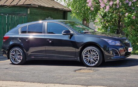Chevrolet Cruze II, 2014 год, 1 990 000 рублей, 3 фотография