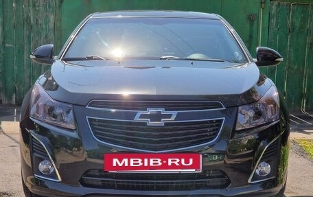 Chevrolet Cruze II, 2014 год, 1 990 000 рублей, 2 фотография