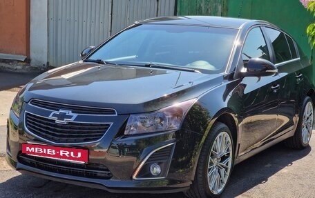 Chevrolet Cruze II, 2014 год, 1 990 000 рублей, 4 фотография