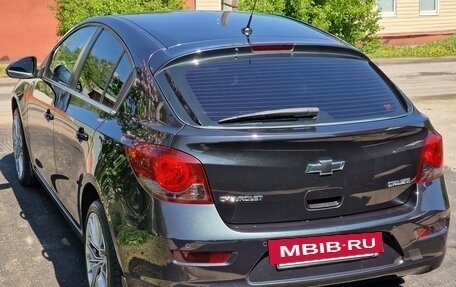 Chevrolet Cruze II, 2014 год, 1 990 000 рублей, 5 фотография
