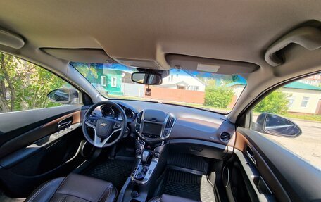Chevrolet Cruze II, 2014 год, 1 990 000 рублей, 15 фотография