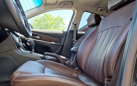 Chevrolet Cruze II, 2014 год, 1 990 000 рублей, 19 фотография