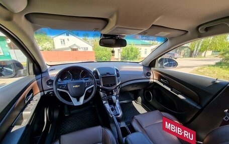 Chevrolet Cruze II, 2014 год, 1 990 000 рублей, 16 фотография