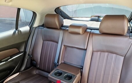 Chevrolet Cruze II, 2014 год, 1 990 000 рублей, 23 фотография