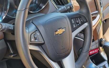 Chevrolet Cruze II, 2014 год, 1 990 000 рублей, 18 фотография
