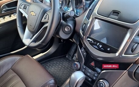 Chevrolet Cruze II, 2014 год, 1 990 000 рублей, 17 фотография
