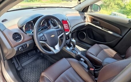 Chevrolet Cruze II, 2014 год, 1 990 000 рублей, 22 фотография