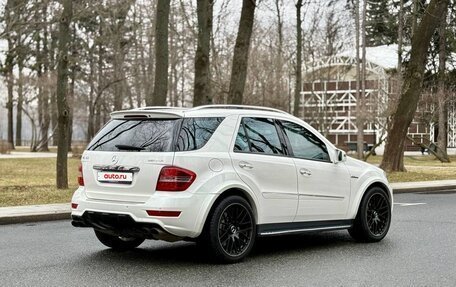 Mercedes-Benz M-Класс AMG, 2010 год, 2 000 000 рублей, 8 фотография