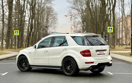 Mercedes-Benz M-Класс AMG, 2010 год, 2 000 000 рублей, 9 фотография