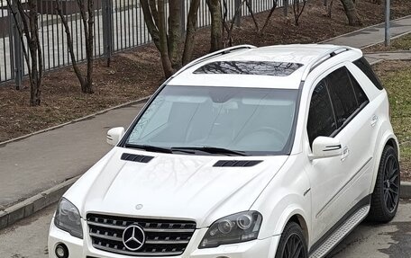Mercedes-Benz M-Класс AMG, 2010 год, 2 000 000 рублей, 5 фотография