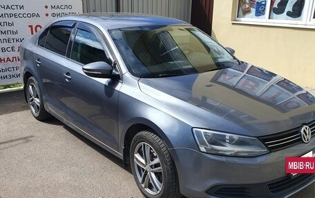 Volkswagen Jetta VI, 2014 год, 890 000 рублей, 3 фотография