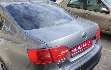 Volkswagen Jetta VI, 2014 год, 890 000 рублей, 5 фотография
