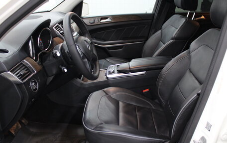 Mercedes-Benz GL-Класс, 2013 год, 2 190 000 рублей, 8 фотография