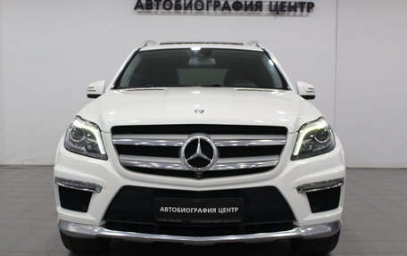 Mercedes-Benz GL-Класс, 2013 год, 2 190 000 рублей, 2 фотография
