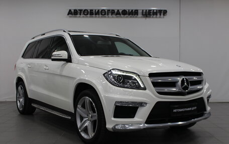 Mercedes-Benz GL-Класс, 2013 год, 2 190 000 рублей, 3 фотография