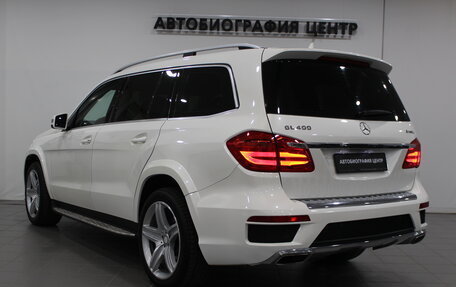Mercedes-Benz GL-Класс, 2013 год, 2 190 000 рублей, 6 фотография