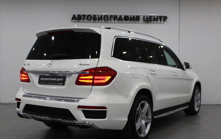 Mercedes-Benz GL-Класс, 2013 год, 2 190 000 рублей, 4 фотография