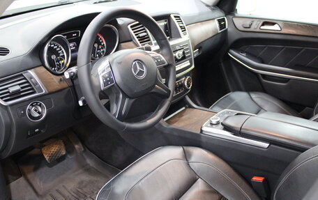 Mercedes-Benz GL-Класс, 2013 год, 2 190 000 рублей, 10 фотография