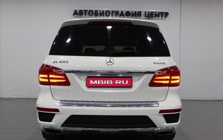 Mercedes-Benz GL-Класс, 2013 год, 2 190 000 рублей, 5 фотография