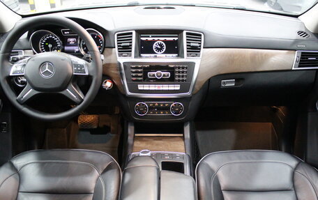 Mercedes-Benz GL-Класс, 2013 год, 2 190 000 рублей, 11 фотография