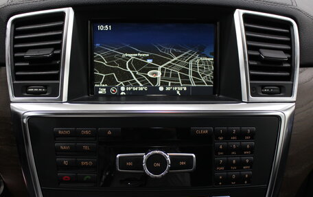 Mercedes-Benz GL-Класс, 2013 год, 2 190 000 рублей, 15 фотография