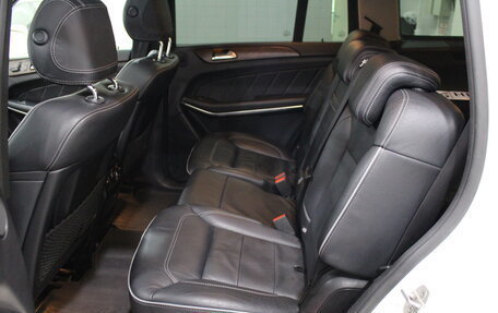 Mercedes-Benz GL-Класс, 2013 год, 2 190 000 рублей, 21 фотография