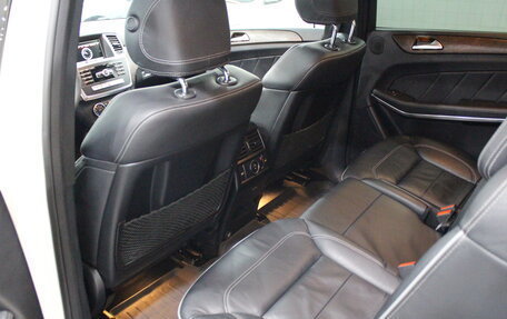 Mercedes-Benz GL-Класс, 2013 год, 2 190 000 рублей, 22 фотография