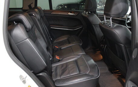 Mercedes-Benz GL-Класс, 2013 год, 2 190 000 рублей, 26 фотография