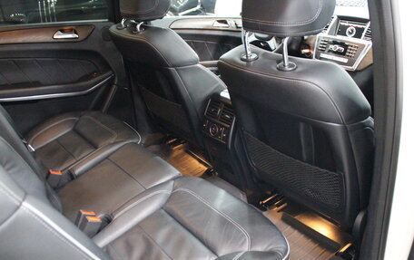 Mercedes-Benz GL-Класс, 2013 год, 2 190 000 рублей, 27 фотография